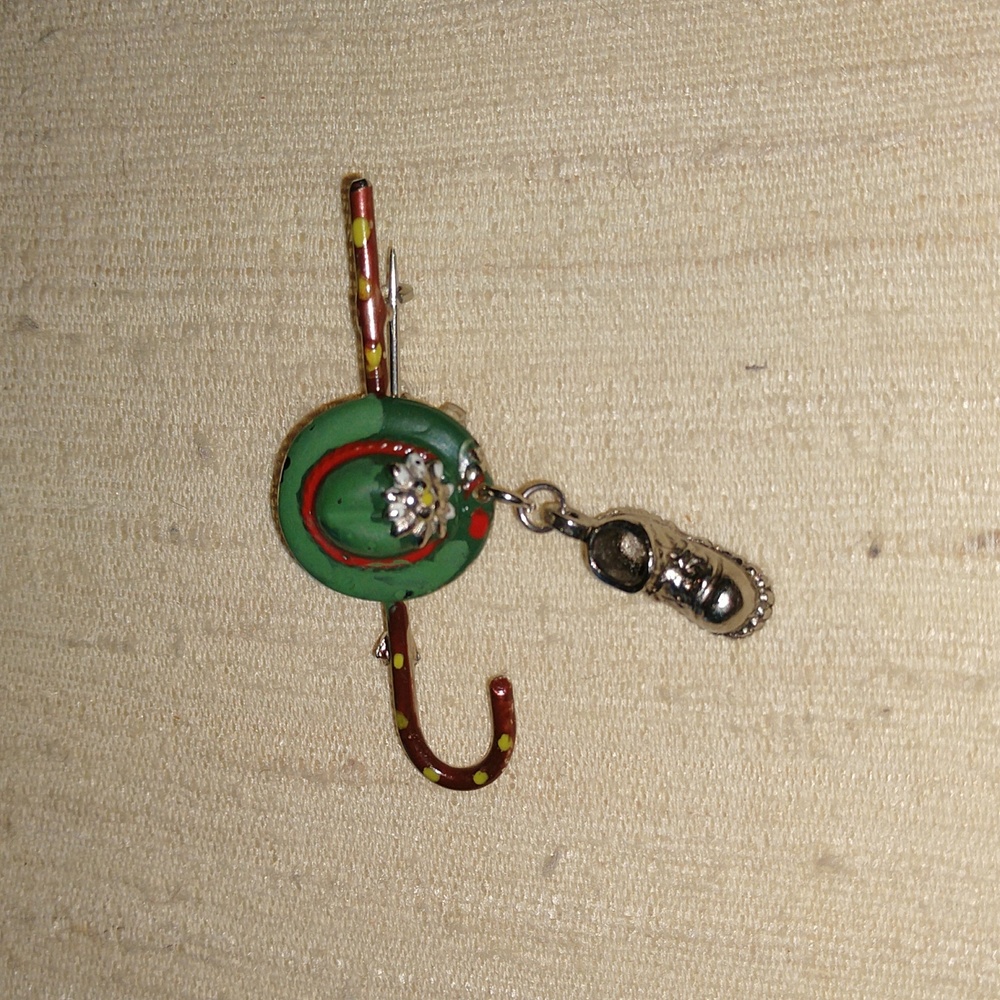 Vintage brooch